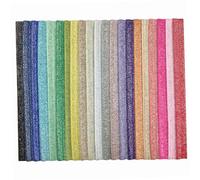 Homoyoyo 21pezzi Fasce Per Elastiche Senza Cuciture Nylon Per Ragazzo Ragazza Materiale Per Feste e Occasioni Speciali Colori Misti