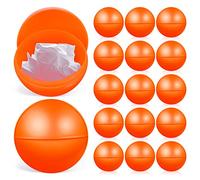 Homoyoyo 25 palline Tombola 4 cm grandi mini palline da disegno in plastica per distributori automatici per attività di intrattenimento, feste, bingo attività di gruppo