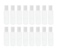 Homoyoyo 25pezzi Flacone Di Plastica Per Liquido Di Cura Degli Occhi Contenitore Per Liquido Per Lenti Contatto Flacone Per Viaggio Di Perdite