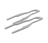 Homoyoyo 2pezzi Accessori per Pirografo Punte Piccole Dimensioni per Pirografia Utensili per Artigianato Punte per Saldatura Kit per Filo per Pirografia Elettrica