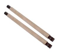 Homoyoyo 2pezzi Bacchette per Scrittura Legno con del Strumenti per Calligrafia e Accessori per Progetti Artistici e Fai da Te Protezione per Opere Arte e Poster Decorativi