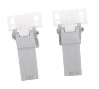 Homoyoyo 2pezzi Cerniera Alimentatore Documenti Stampante Cerniera Per Vassoio Carta Accessorio Per Stampante Compatibile Per Canon