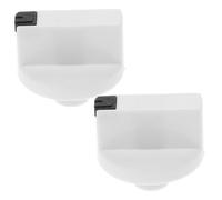 Homoyoyo 2pezzi Manopole Regolabili Per Scaldabagno Gas Di Manopole Per Controllo Temperatura Con Resistenza Al Calore Accessori Per Scaldacqua Gas e Fornelli Facile Installazione e Alta