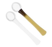 Homoyoyo 2pezzi Maschera Massaggiante Per Crema Contorno Occhi Asta Per Cura Della Bacchetta Per Crema Contorno Occhi Asta Di Bellezza Massaggiatore Per Donna