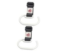 Homoyoyo 2pezzi Per Passeggini Organizer Per Borse e Accessori Per Shopping e - Resistenti e Pratici Per e Genitori