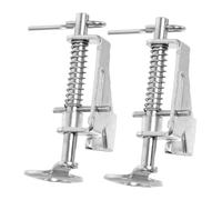 Homoyoyo 2pezzi Piedini per Macchina da Cucire in Set per Cucire e Rifinire Bordi Accessori per Compatibili Diverse Macchine Forniture per Macchine da