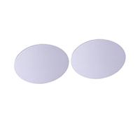 Homoyoyo 2pezzi Specchi Riflettenti Acrilico Per Fotografia Accessori Decorativi e Impermeabili Per Fotografici