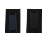 Homoyoyo 2pezzi Supporti Per Smartphone Con Adesivo Posteriore Multi-funzionali Porta Carte Per Telefono Disponibili e Pratici e Resistenti