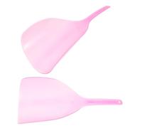 Homoyoyo 2pezzi Visiera Parrucchiere Trasparente Protettiva Per Viso Ergonomica Copri Viso Per Salone e Uso Domestico Resistente e Facile Da Utilizzare
