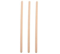 Homoyoyo 3 pezzi Bastone Correttivo per Gobba in Naturale Supporto Fitness per Spalle e Schiena Attrezzo Yoga e Fisioterapia per Tensione Muscolare e Corretta