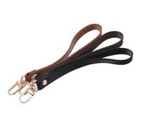 Homoyoyo 3 Pezzi Cinturino con Portachiavi Integrato per Borsette Pochette e Cellulare Maniglia Sostitutiva DIY Resistente e Versatile per Quotidiano ed