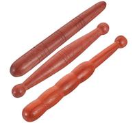 Homoyoyo 3 pezzi Massaggianti per Manuale Strumenti Riflessologia per Piedi e Gambe Leggeri e Portatili Stimolano La Circolazione e Rilassano