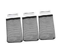 Homoyoyo 3 Pezzi Raccoglipelucchi Per Asciugatrice in Nylon Filtro Per Sfiato Asciugatrice Coperchio Per Tubo Flessibile Accessorio Per Pulizia Della Lavanderia