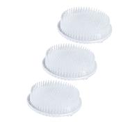 Homoyoyo 3 Pezzi Spilli per Composizioni Floreali Trasparente Base per Ikebana con Aghi Resistenti Supporto Riutilizzabile per Decorazioni Fiorite Casa e Ufficio