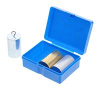 Homoyoyo 3 Pezzi Sussidi Didattici Sulla Densità Strumento Scientifico Sussidio Didattico Cilindri Per Esperimenti Sulla Densità Cilindro Metallico Strumento Didattico Rame Ferro Alluminio