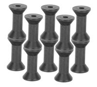 Homoyoyo 3 Set 3 Set di Rocchetti per Filati da Cucire Parti di Base Matassa Accessori per Cuciture Fili Filo per Telaio da Cucito Portafilato Funzionale per Rocchetti da 10 Pezzi * 3