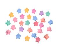 Homoyoyo 3 set Fermagli per Piccoli e Delicati Clip Artigli per Sottili e Ragazze Accessori Colorati Casual per e Speciali Colore Casuale Colore Casuale