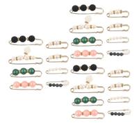 Homoyoyo 3 Set Perno in Vita Spillo Intoppo Stringipantaloni Clip Spilla Da Borsa Spille Spilla Da Balia Spilla Fermagli Per Stringere Il Vestito Spilla Da Scialle Lega Di Zinco 8 Pezzi*3