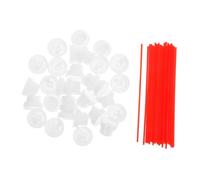 Homoyoyo 30 Pezzi Ugello Per Bomboletta Spray Adattatore Per Bomboletta Spray Ugello Di Ricambio Ugello Spray Kit Di Riparazione Ugello Aerosol Punte Per Vernice Spray Ugello Per Vernice