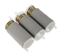 Homoyoyo 3pezzi Antivibrazione Cuscinetti Stabilizzatori Antiscivolo e Asciugatrice Controllo Compatibile La Maggior Parte Dei