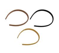 Homoyoyo 3pezzi Fascia per Capelli per Lavaggio del Viso Fascia per Capelli per Trucco per Copricapo per Vita Quotidiana Casa Feste e Balli Studenteschi