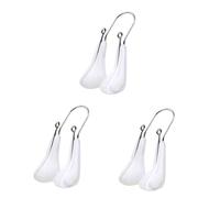 Homoyoyo 3pezzi Naso Shaping Tool Per e Ragazze Clip Per Sollevamento e Modellamento Del Strumento Per Del Nasale