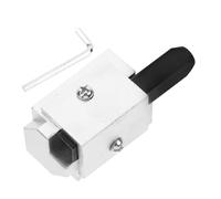 Homoyoyo 3pezzi Scalpello Angolare Per Lavorazione Del Utensile Per Scanalature e Cerniere Design Ergonomico Alta Per Da Te e Progetti Costruzione