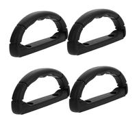 Homoyoyo 4 pezzi Manico di Ricambio per Soffiatore Cani in Plastica PP Resistente per Asciugatore Animali Domestici Impugnatura Ergonomica per Phon Cane e Accessori Soffiatore