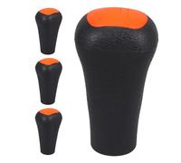 Homoyoyo 4 Pezzi Manopole della Leva di Controllo in Plastica per Carrello Elevatore, Pomelli di Ricambio Superficie Antiscivolo Ergonomica per Sollevamento e Abbassamento, Accessori