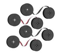 Homoyoyo 4 Pezzi Nastro per Macchina Vintage Nastro Ampia per Stampe Precise e Durature Compatibile con Modelli Meccanici Classici Accessorio per Appassionati Scrittura