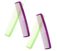 Homoyoyo 4 Pezzi Pettini per Halloween Decorazioni Divertenti per Feste Accessori Unici per Cosplay e Spettacoli Comodi e Colorati per Eventi Spettrali