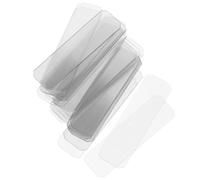 Homoyoyo 4 Scatole Nastro Biadesivo Trasparente Adesivo Parete Senza Tracce per Poster Quadri e Decorazioni Fissaggio Sicuro su Carta