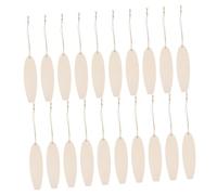Homoyoyo 40 Pezzi Sagome Legno di Tavole da Surf Non Verniciate per Decorazioni Nautiche Tagli Legno Resistenti per Arte da Parete Pittura Diy e Appendini Tema Oceano