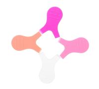 Homoyoyo 40pezzi Eyelash Lift Rod e Pennelli Doppia Punta Per Permanente Ciglia Strumenti Trucco Professionali Per Centri Di Bellezza Spazzole Sollevamento Naturale Adatte Tutte Le Forme