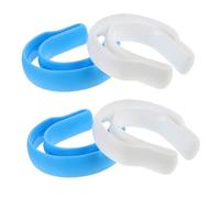 Homoyoyo 4pezzi Fermaporta Antiscivolo per Casa Protezione Antischiacciamento delle Dita per Ragazzo Ragazza Ragazza Fermaporta per Camera da Letto Che Impedisce alla Porta di Chiudersi Com