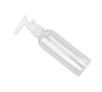 Homoyoyo 4pezzi Fraschetti di Plastica da Dispenser Pompa per Profumi e Cosmetici Contenitori Portatili per Shampoo per Viaggi e Attività all Aperto Colore Casuale