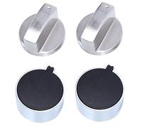 Homoyoyo 4pezzi Manopole Controllo Per Gas Resistente Pomelli Per Facili Installare e Regolabili