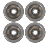 Homoyoyo 4pezzi Pulegge Di Ricambio Per Asciugatrice Componenti Resilienti Per Elettrodomestici Per Assicurare Un Funzionamento Efficiente e Durevole Della Macchina Asciugatrice