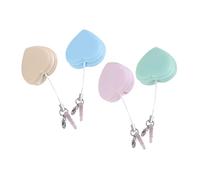 Homoyoyo 4pezzi Pulitore Per Schermi e Lenti Salviette Multiuso Per Smartphone Tablet e Occhiali Accessorio Pratico e Decorativo Per La Pulizia Di Schermi e Lenti