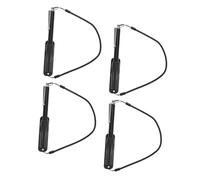 Homoyoyo 4pezzi Stilo Penna Capacitiva per Touchscreen Tablet e Computer Portatili con Catena Accessorio per Disegno Tecnico e Progettazione Industriale