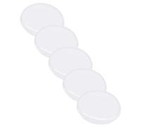 Homoyoyo 5 Pezzi Guarda la copertina orologio chiaro coperchio comporre coperchi trasparenti per orologi guarda i coperchi chiari Acrilico Transparent