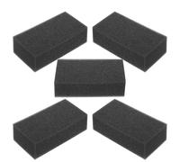 Homoyoyo 5 Pezzi per Spazzola Pulizia e per e Domestico Morbida e Durevole per Rimuovere e Residui su e