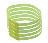 Homoyoyo 5 pezzi Porta Sacco Spazzatura Elastico Fasce di Fissaggio Antiscivolo per Sacchetti Rifiuti Anelli di Supporto per Bidoni da Facile da Usare e Resistente