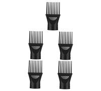 Homoyoyo 5 pezzi Ugelli per Asciugacapelli Accessori Riutilizzabili per Asciugacapelli Beccucci per Styling Dei Leggeri e Resistenti per Viaggi e