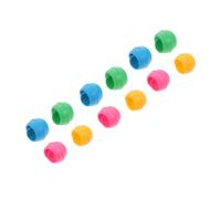 Homoyoyo 50 Pezzi Clip per in Silicone Resistenti Morsetti Fissaggio Filo per Cucito Accessori Antigroviglio per e Rocchetti per Cucito e Ricamo