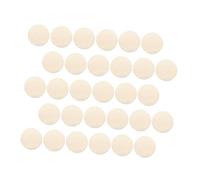 Homoyoyo 50 Pezzi Dischetti Esfolianti Naturali in Loofah per Viso e Corpo Spugne Struccanti e Scrubber Multiuso per Pulizia Delicata Esfoliazione e Bagno Spa Uomo Donna