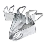 Homoyoyo 5pezzi Ganci per Movimento Ricambio Facile da Installare Accessori per DIY Orologi Elegante e Resistente per Ufficio e Casa