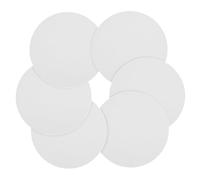 Homoyoyo 6 pezzi Paralume Diffusore Lampada Antiabbagliamento per Soffitto Sostituzione Plafoniera Downlight Facile Installazione per Camera e