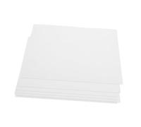 Homoyoyo 6pezzi Carta Assorbente per Pressare i per Essiccare Piante Carta per Decoupage Fogli per Artigianato
