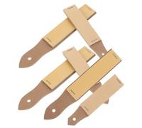 Homoyoyo 6pezzi Carta Vetrata per Matite per Carta Vetrata Strumento per Affilare La Punta delle Matite Forniture Artistiche per Studenti Accessori per Pittura e Schizzi